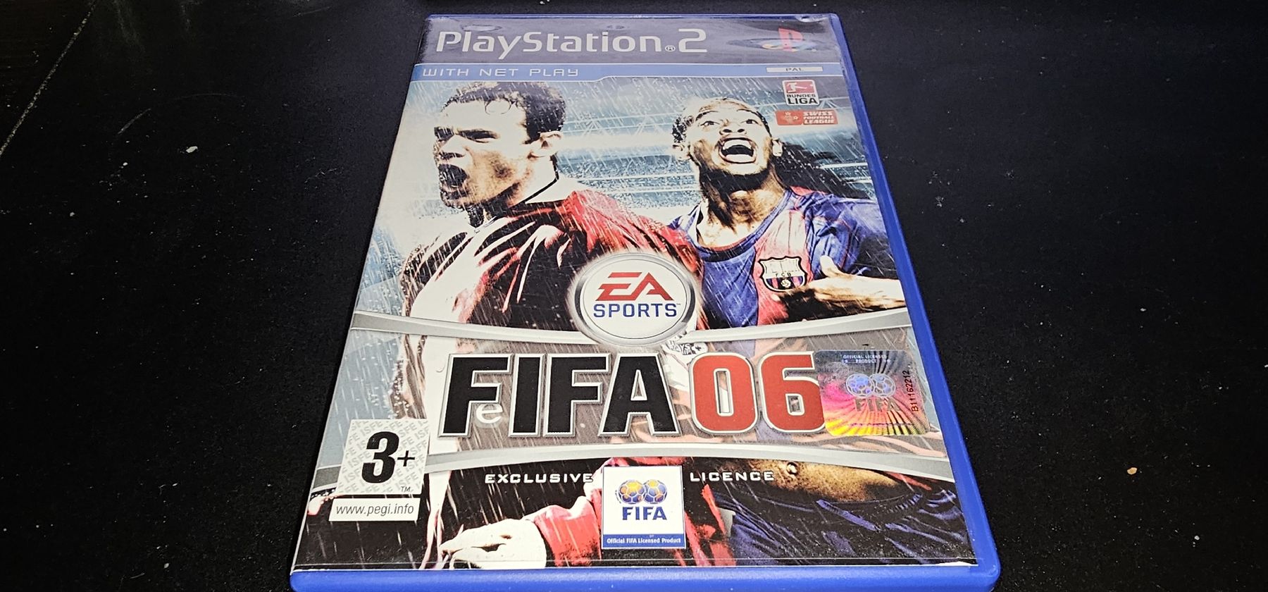 Sony Giochi: Ps2 Fifa 06 Playstation 2 – Usato da Zollikofen venduto da TonisRetroResale