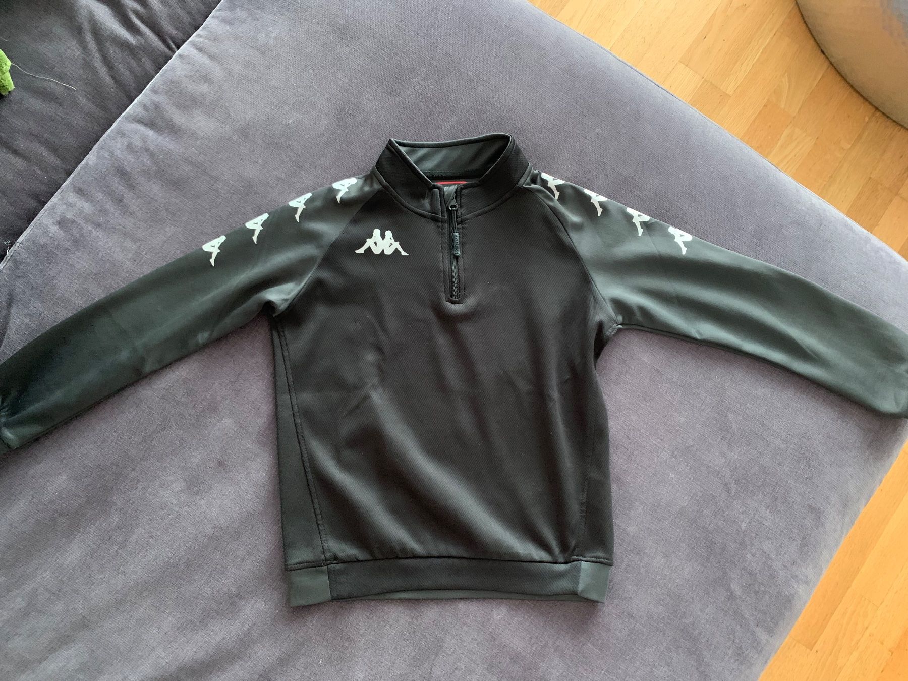 Kappa Maglioni & Felpe: Fussball Sport Pullover Kappa Gr. 128 – Usato da Bülach venduto da engeli92