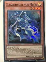 Yu-Gi-Oh Schwertseele von Mo Ye Ultra Rare Deutsch