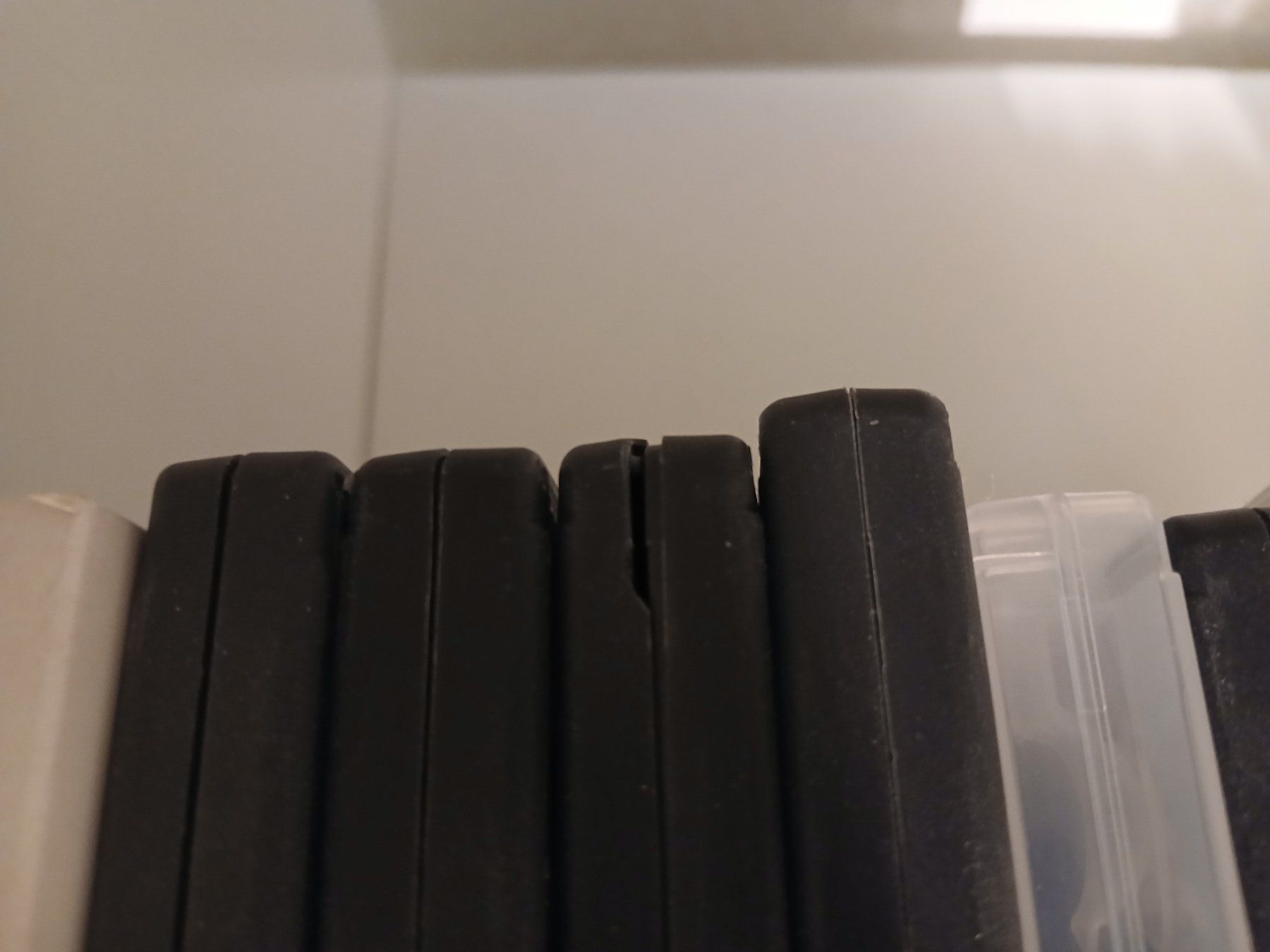 Alle DVDs: Kleine DVD Sammlung – Gebraucht aus Zürich von klaus-ratlew 4