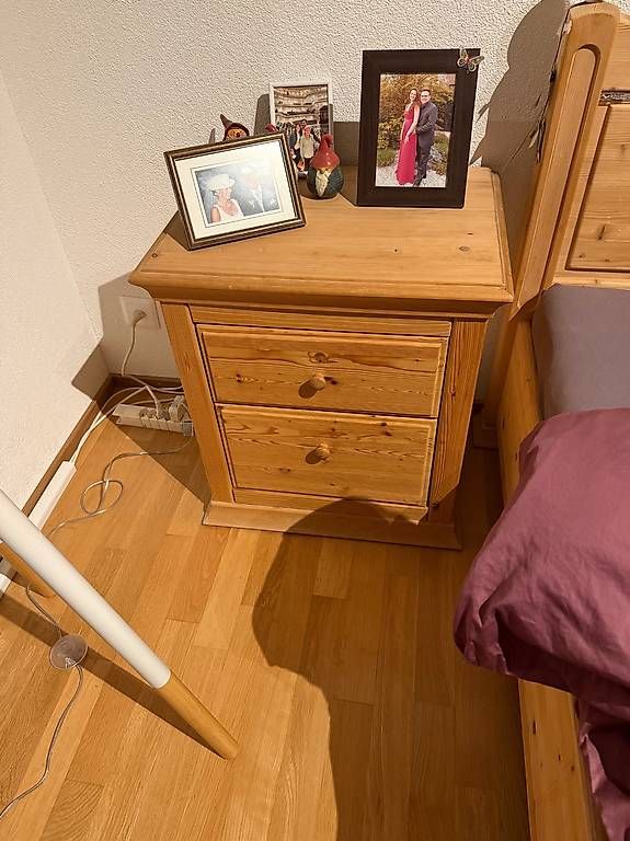 Lits: Schlafzimmer – D'occasion à Kriens par thomknig