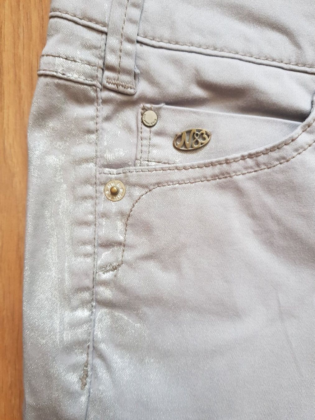 Nile Hosen: Tolle NILE Hose Gr.XS grau – Gebraucht aus Gwatt (Thun) von umwelt-brocki 4