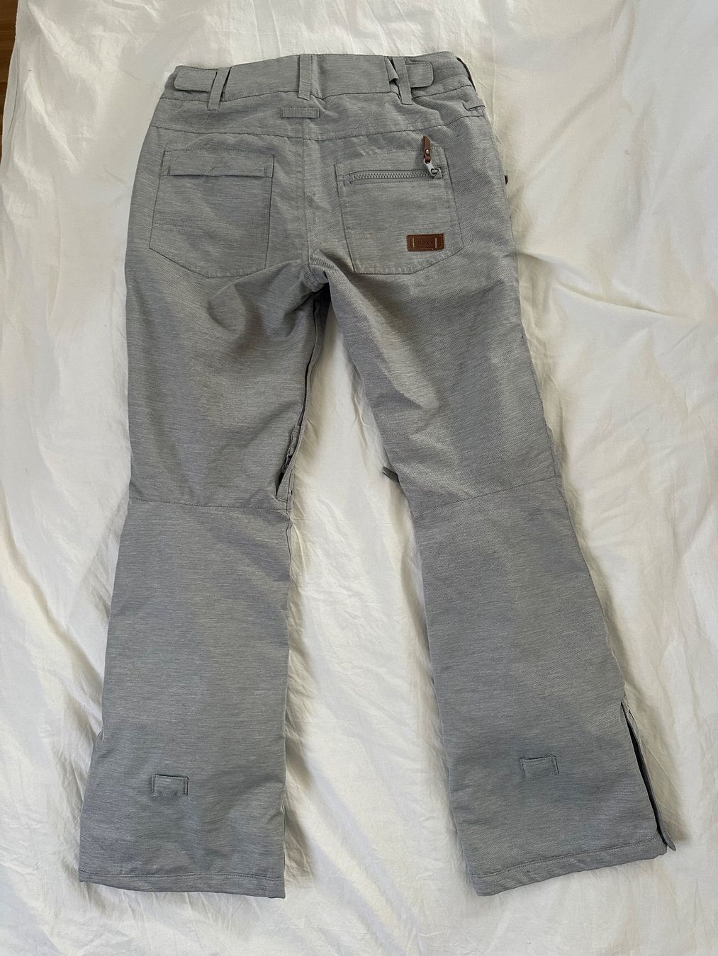 Pantaloni: GREY INSULATED SKI PANTS Roxy – Nuovo (secondo la descrizione) da Basel venduto da kik_ki_05 1