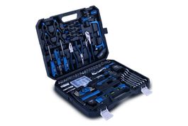 Neu  Scheppach Werkzeugkofferset 169 pieces