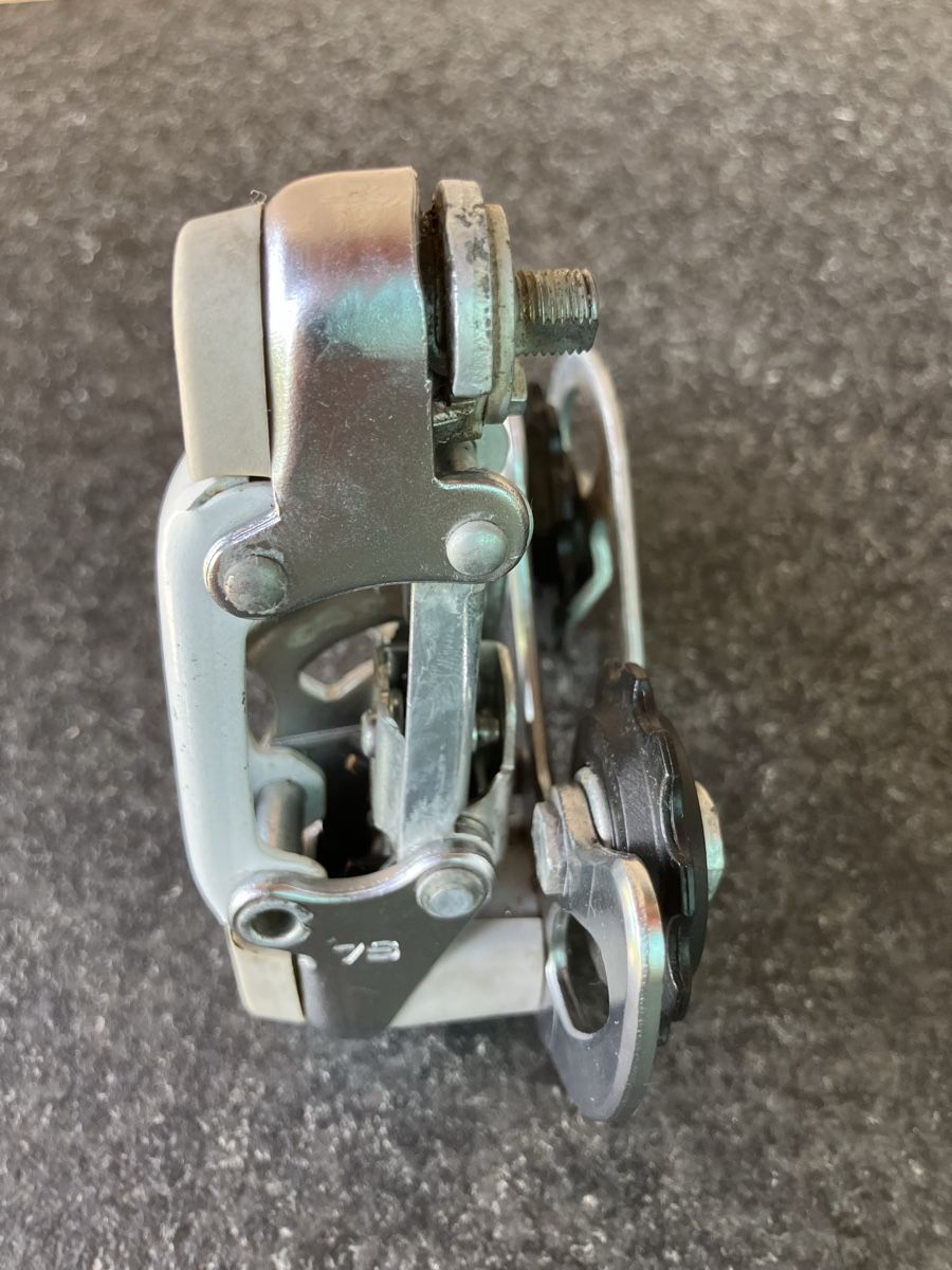 Shimano Ersatzteile: Shimano Nexus RD-E500 Schaltwerk – Gebraucht aus Trimbach von cendira 7