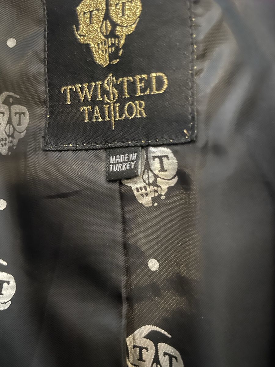 Completi: Twisted Tailor, Costume bleu marine – Nuovo (secondo la descrizione) da Lausanne venduto da Lou__ 5