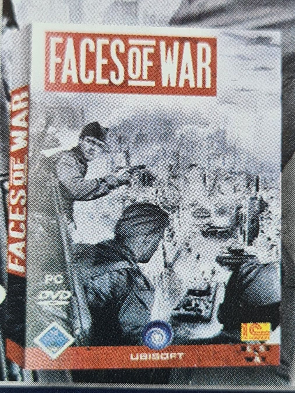 Spiele: Faces Of War - PC – Gebraucht aus Carouge GE von Franllo 1