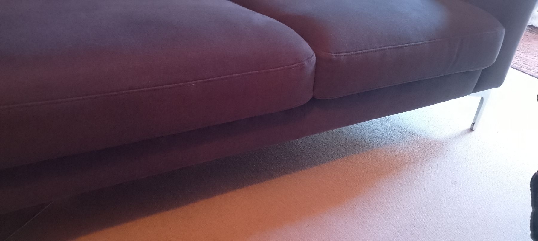 Divani: Gemütliches Sofa – Usato da Therwil venduto da col_m6rx 1