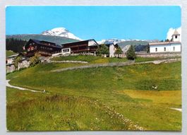 Wergenstein 1489 m ü.M., Ferienhaus Piz Visan
