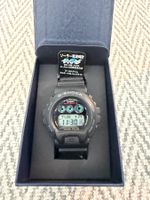 CASIO G-Shock GW-6900-1JF Black (Tough Solar & Multiband 6)