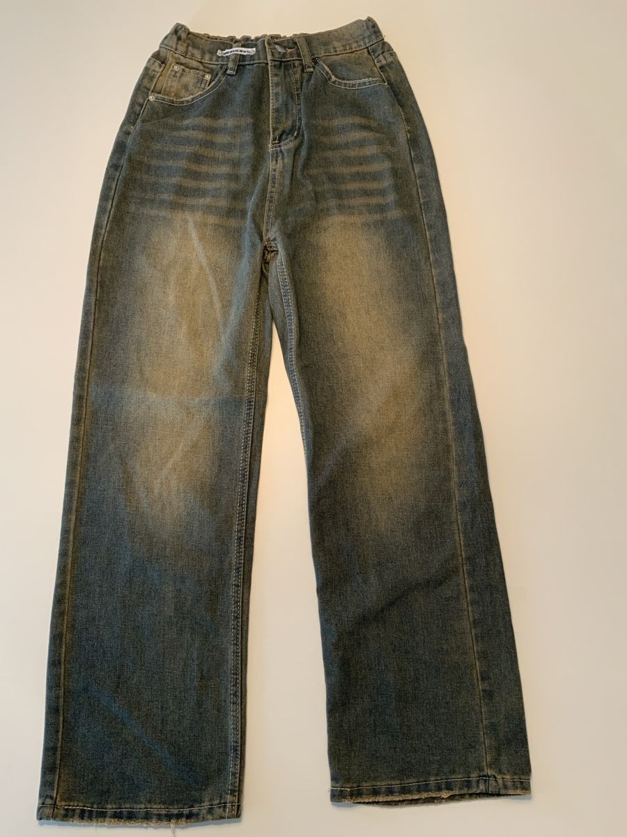 Jeans: Jeans, HAND MADE MARTIN – Usato da Stäfa venduto da sylla73