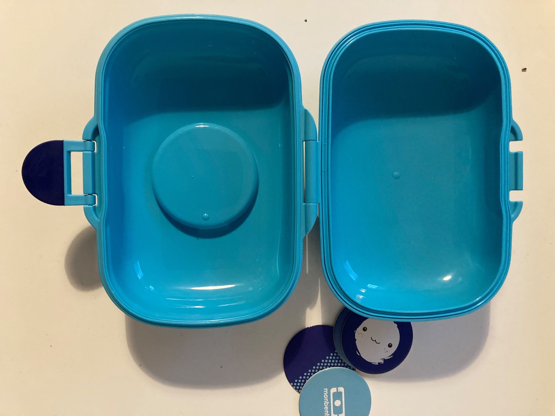 Monbento Behälter & Ähnliches: Boite à gouter Monbento – Gebraucht aus Frasses von soowoo12 3