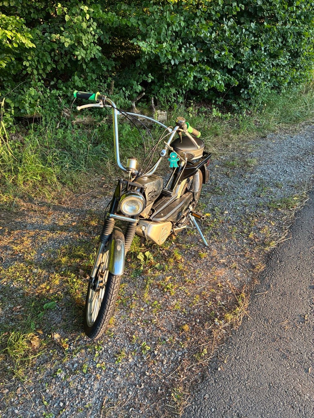 Ciclomotori: Sachs 503 Pony GTA mit Ausweis – Usato da Hombrechtikon venduto da Inadilo