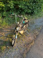 Sachs 503 Pony GTA mit Ausweis