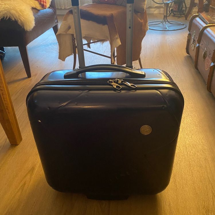 delsey lufthansa trolly tasche cabinet Kaufen auf Ricardo