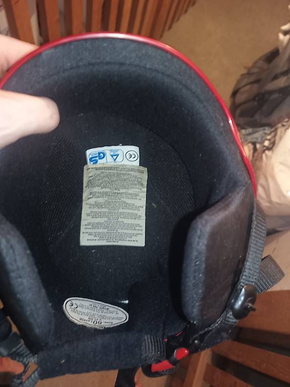 Caschi: Skihelm Grösse L, Skischuhe Grösse 340mm – Usato da Arbon venduto da Bieridiot 2