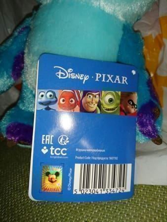 Giocattoli: Sully / Monstre Pixar – Nuovo (secondo la descrizione) da Cortaillod venduto da signep 1