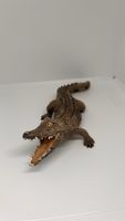 Spielzeug Krokodil braun guter Zustand