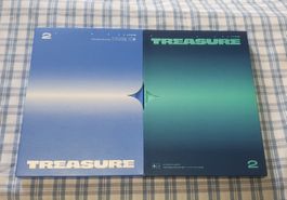 TREASURE - [THE SECOND STEP : CHAPTER ONE] Album Set