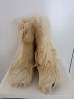 Echte Fell-Stiefel Grösse 41