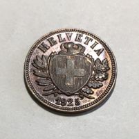 1925 2 Rappen -unz