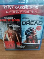 Clive Barker Box - Book of Blood & Dread - Horror Blu-ray