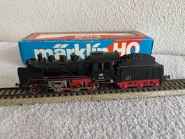 Marklin HO Dampflok BR 24 058, Vintage Sammlerstück Top!