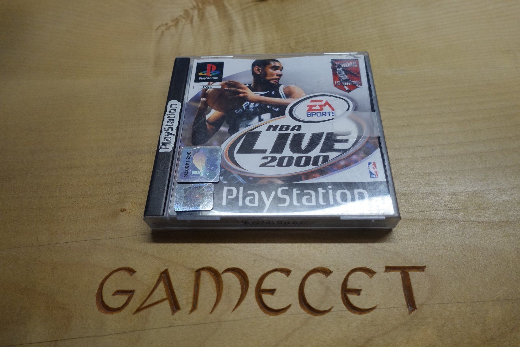 Jeux: NBA Live 2000 – D'occasion à Steinach par Gamecet