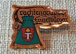 J394 - Pin Trachtengruppe Ennetbürgen