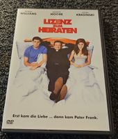DVD Lizenz zum Heiraten (21156)