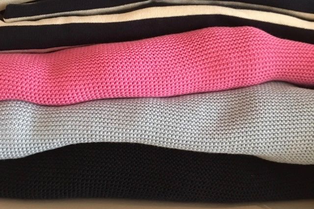 Max Mara Maglioni & Felpe: Max Mara Weekend BW Strick Pullover CASERTA rosa Gr L neu – Nuovo e nell'imballaggio originale da Zürich venduto da rar_b2y9 1