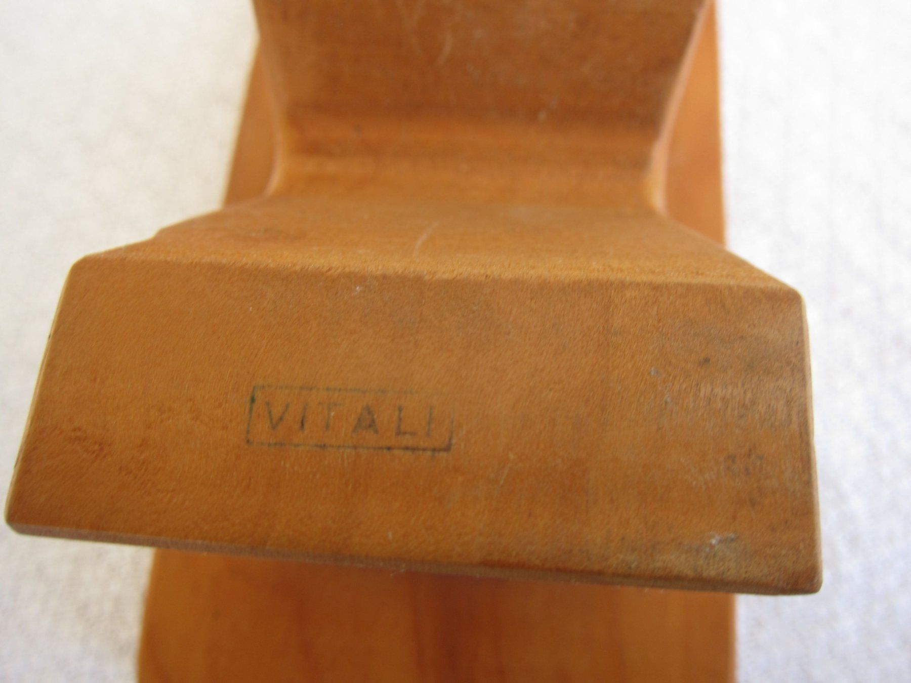 Vitali Giocattoli: VITALI PUPPENSTUBENMÖBEL – Usato da Regensdorf venduto da Eri8057 4