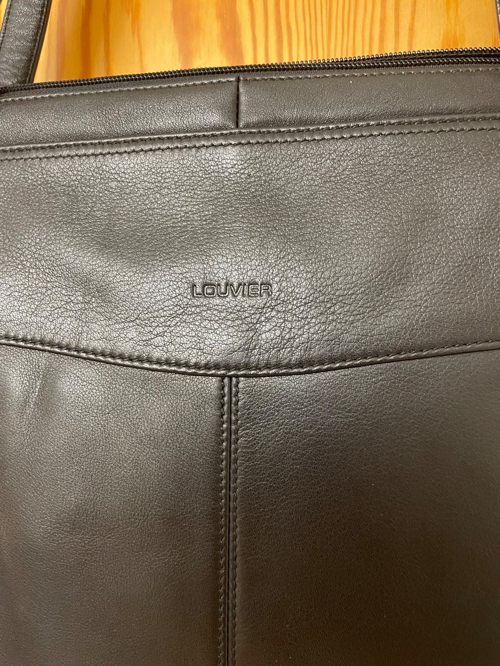Louvier Borse: Vintage Louvier Tasche – Usato da Dittingen venduto da nje_9nlt 2