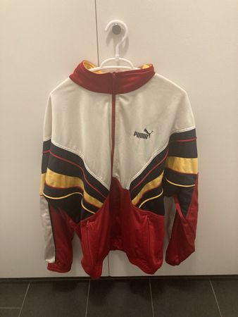 Vintage Puma Trainerjacke Firebird