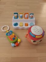 Spielzeug Motorik Box Ball und Pult