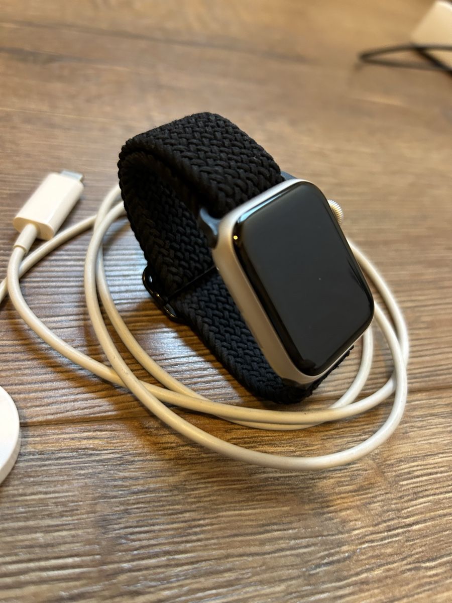 Apple Smartwatch: Apple Watch SE 2.Gen 42mm – Gebraucht aus Grabs von sch_6hnh 1