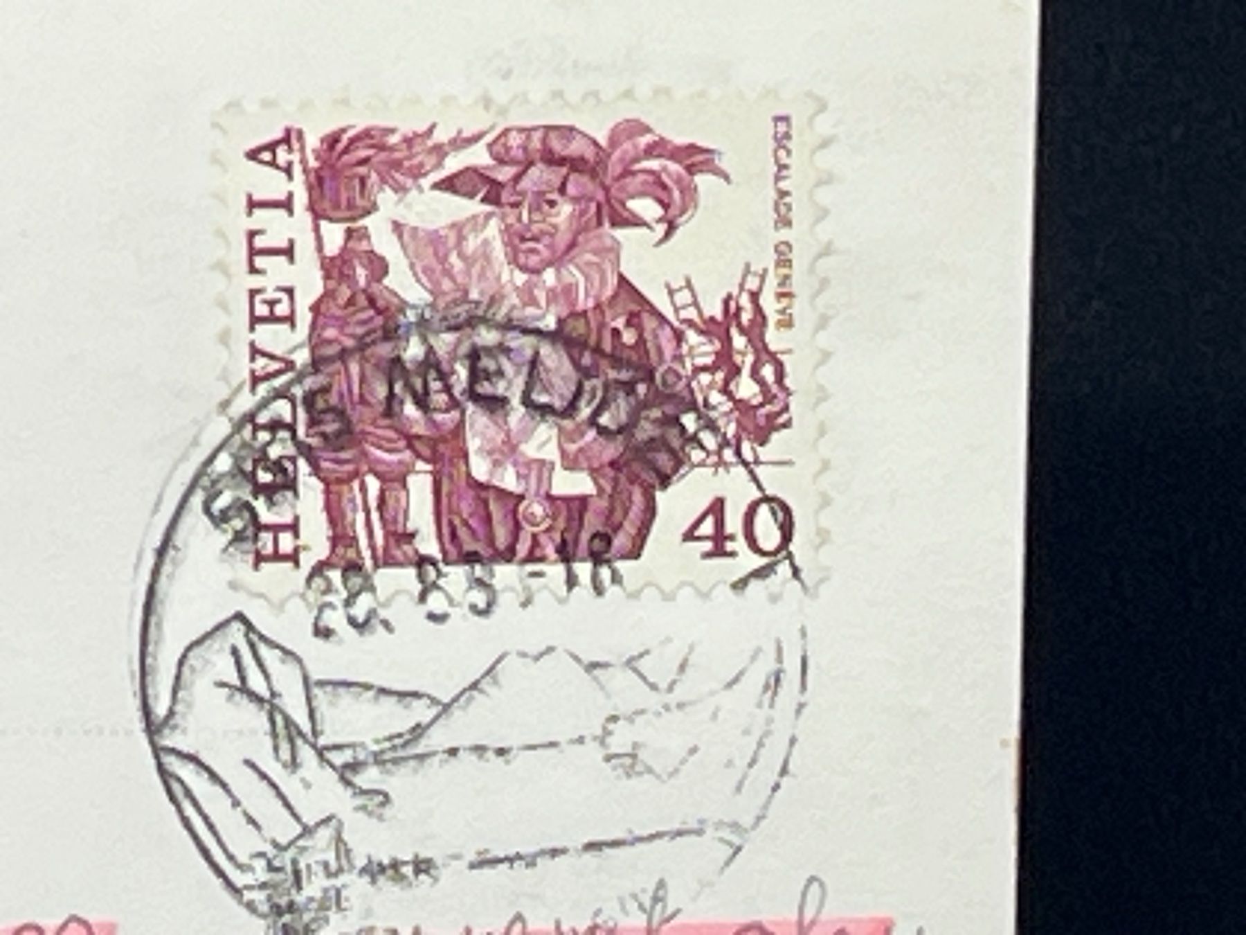 Cartoline postali: Morcote: Il Ticino pittoresco – Usato da Widnau venduto da Brusi9 1