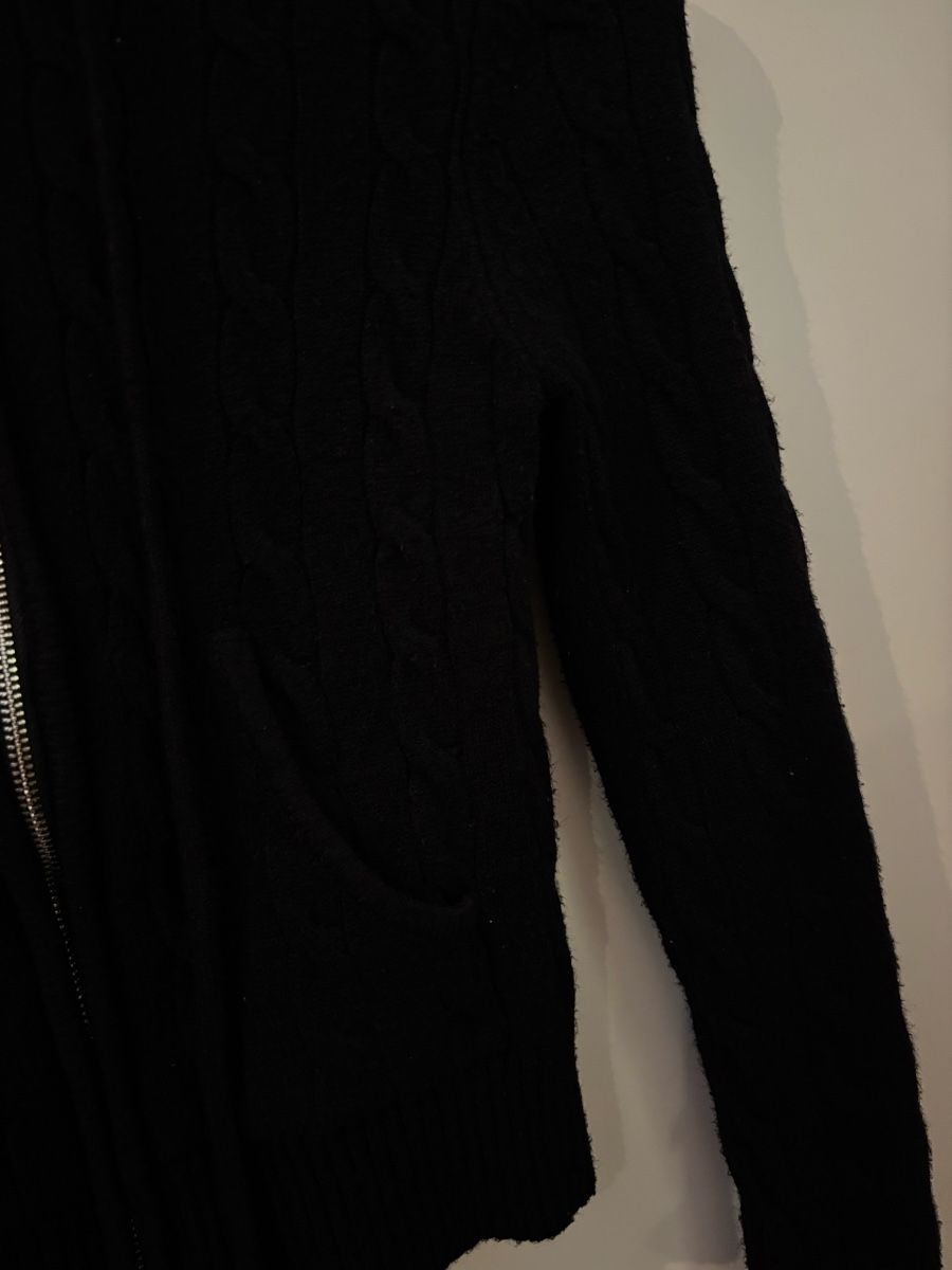 Giacche: Neue schwarze Strickjacke Grösse S – Nuovo (secondo la descrizione) da Luzern venduto da Qazwsx 2