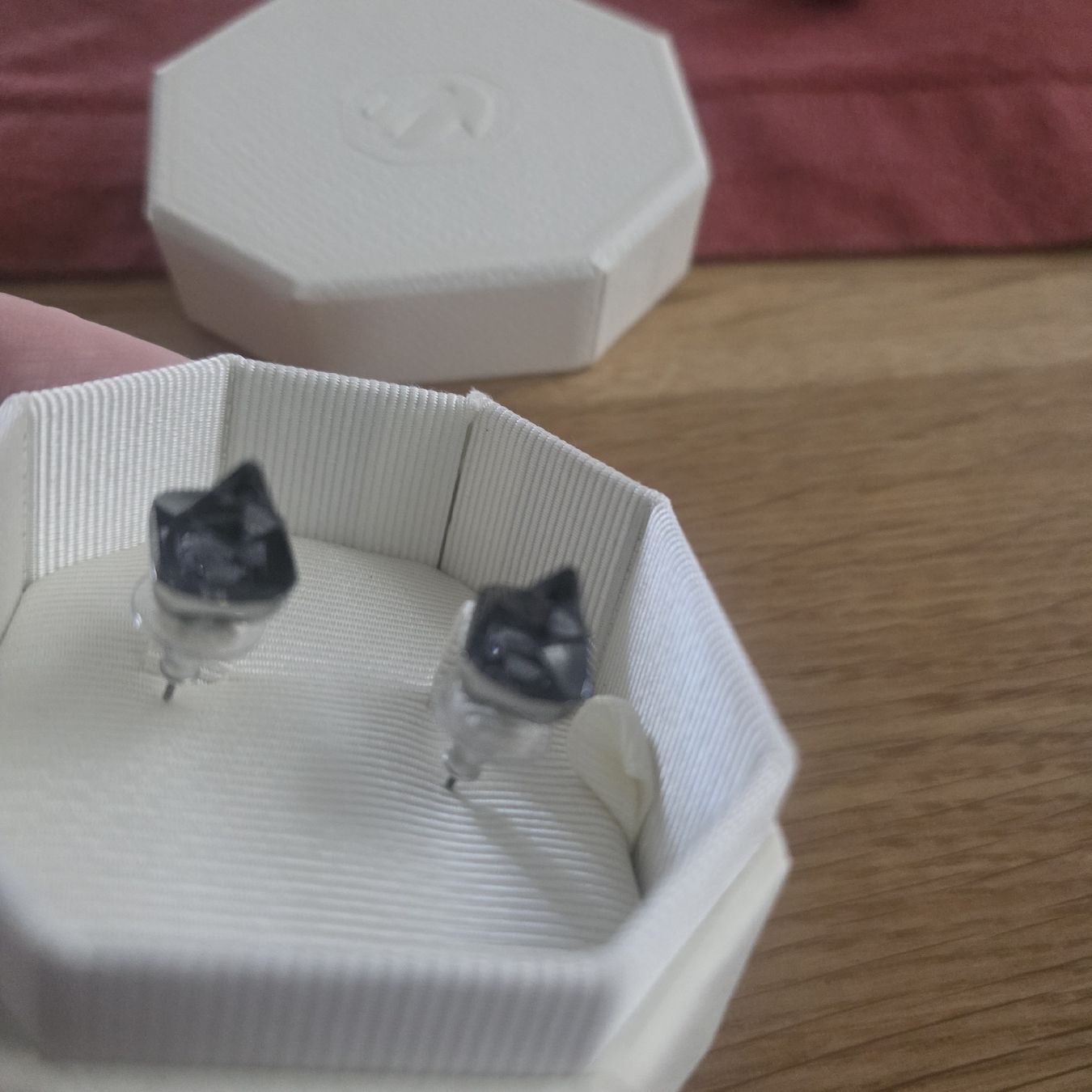 Swarovski Orecchini pendenti & Orecchini a lobo: original Swarovski Ohrstecker – Nuovo e nell'imballaggio originale da Rickenbach b. Wil venduto da diepe 3