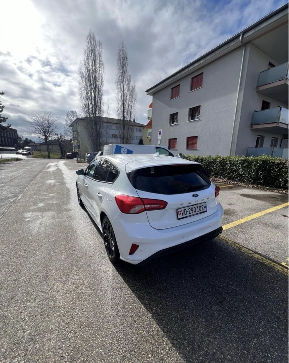 Ford Autos: Ford Focus 1.0 125Ch | Leasing possible – D'occasion à Renens VD par fre_8bhd 2