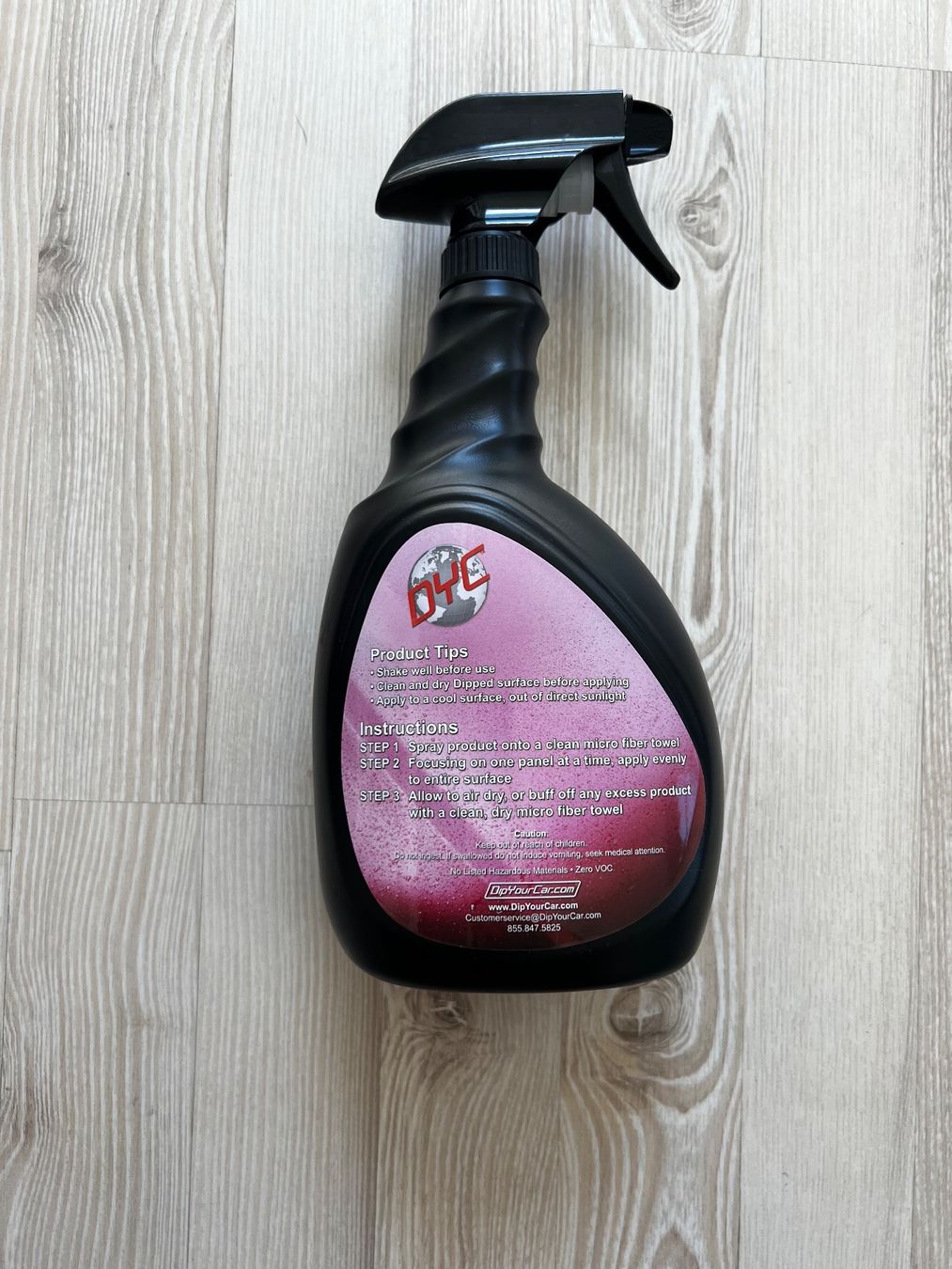 Prodotti per la cura: Dip Coat Protective Spray  Auto Motorrad Schutzspray Pflege – Usato da St. gallen venduto da Weltaristokrat 1