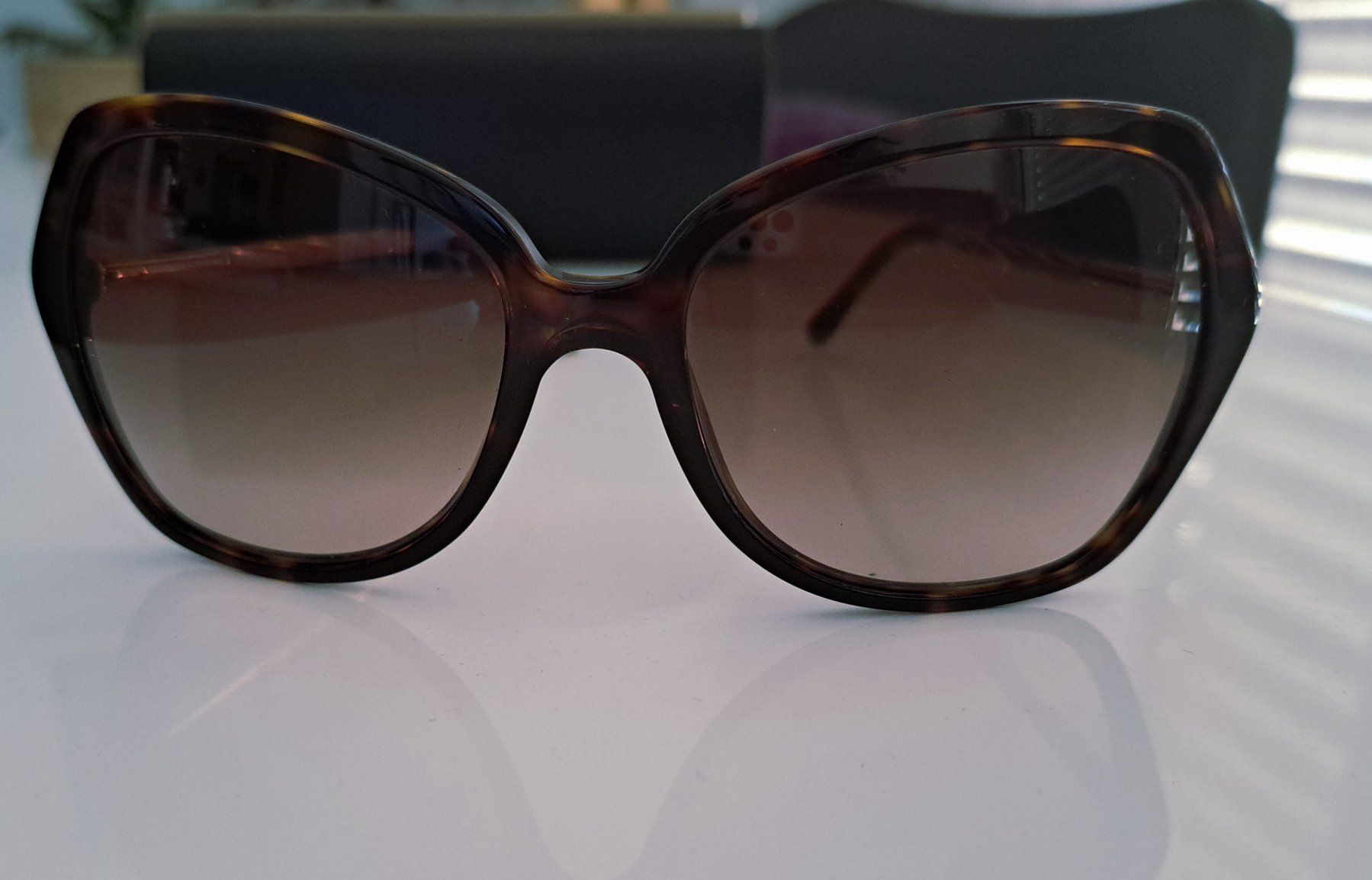 Burberry Occhiali & Lenti: Burberry Sonnenbrille – Usato da Winterthur venduto da Klaudi15 1
