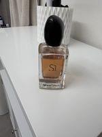 Giorgio Armani Si Eau de Parfum 50ml neuwertig