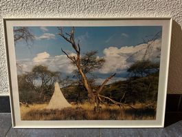 Wandbild Afrika