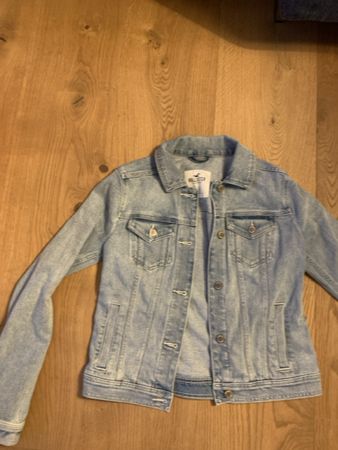 Hollister Jeansjacke
