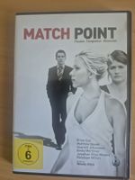 DVD Match Point Woody Allen guter Zustand