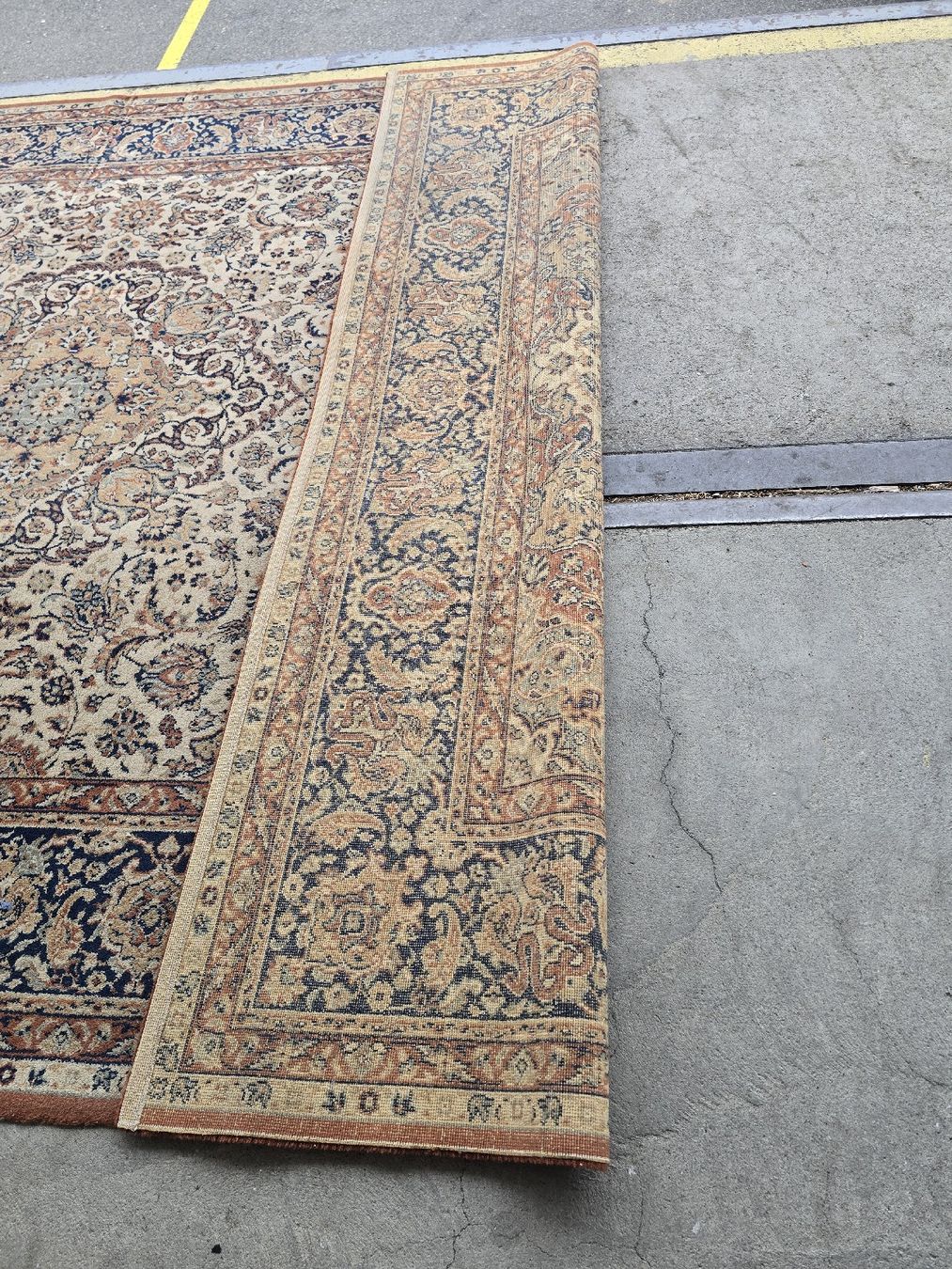 Tappeti: Orient Teppich B II-2000 250×350 – Usato da Winterthur venduto da PrivatBrocki 6