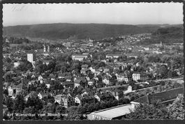 -Winterthur vom Bäumli aus , 1940