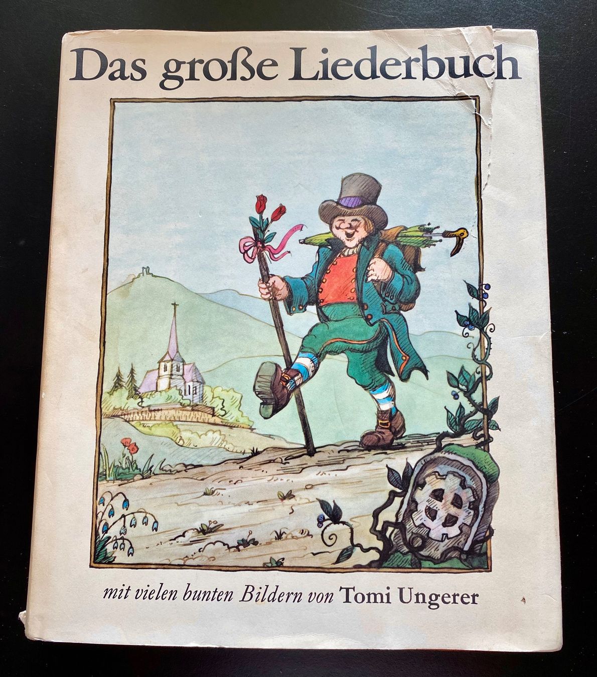 Libri: Das grosse Liederbuch Jg.1977 – Usato da Nussbaumen AG venduto da schuba2000
