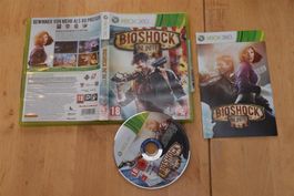 Bioshock Infinite (CIB)